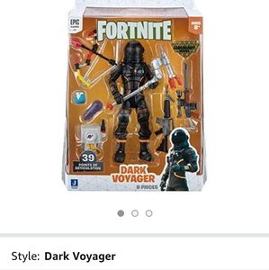Fortnite Dark Voyager